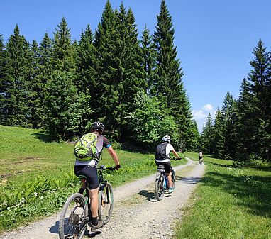 Radfahren