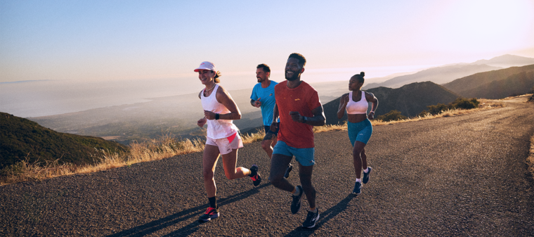 Brooks Running