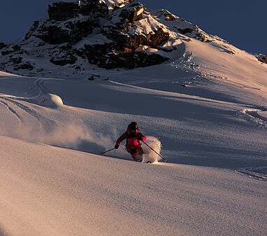 Maloja Touren